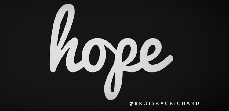 Our Lord Jesus is a true God of hope. All of us have wishes, hopes and dreams for our life. It’s good to do our best, work on our goals and excel at the work of our hands. But is that where our hope lies? 